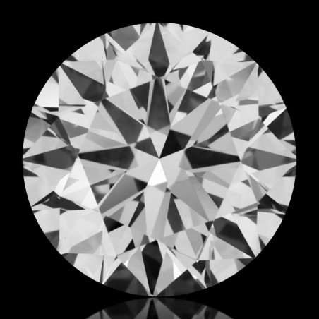 Diament szlif okrągły, 1.21ct, VVS2, H, GIA 6462701843