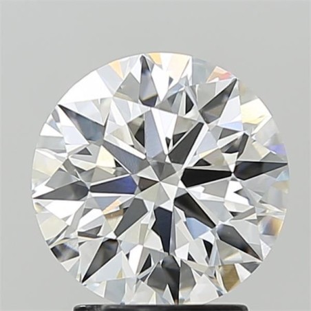 Diament laboratoryjny szlif okrągły, 2.56ct, VVS2, E, IGI LG754538212