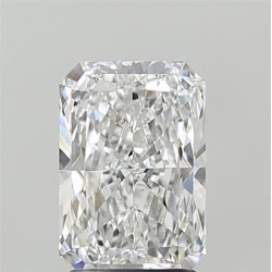 Diament laboratoryjny radiant, 2.1ct, VVS2, E, IGI LG755510893