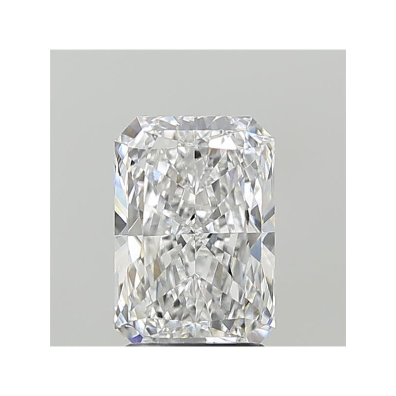 Diament laboratoryjny radiant, 2.1ct, VVS2, E, IGI LG755510893