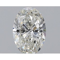 Diament szlif owalny, 1.5ct, VS2, H, GIA 6532842312
