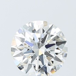 Diament laboratoryjny szlif okrągły, 2.1ct, VVS2, F, IGI LG753512170