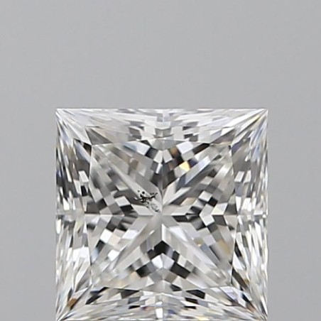 Diament szlif princess, 1.59ct, SI1, G, GIA 2225103968