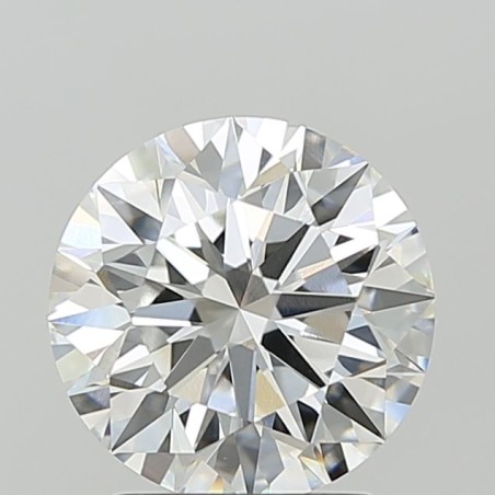 Diament laboratoryjny szlif okrągły, 2.56ct, VVS2, E, IGI LG754545131