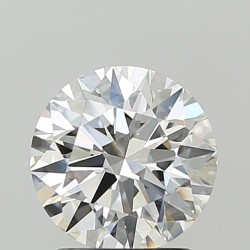 Diament laboratoryjny szlif okrągły, 2.09ct, VVS2, F, IGI LG755523304
