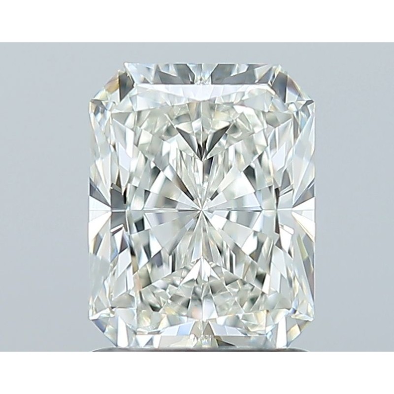 Diament radiant, 1.3ct, VVS2, I, GIA 2527437628