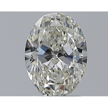 Diament szlif owalny, 1.5ct, SI1, I, GIA 7516611909