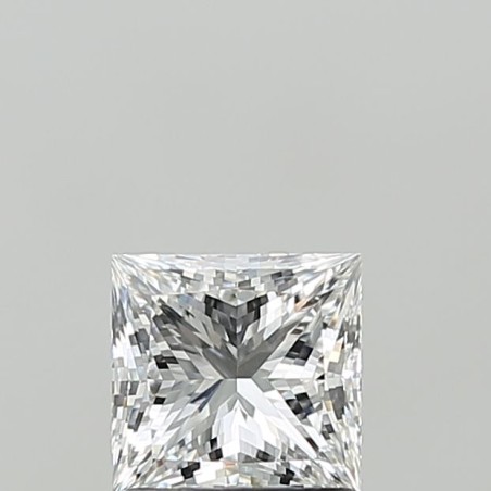 Diament laboratoryjny szlif princess, 1.05ct, VVS2, E, IGI LG752595846
