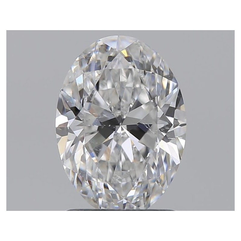 Diament szlif owalny, 1.5ct, SI1, E, GIA 6515777659 Diament szlif owalny, 1.5ct, SI1, E, GIA 6515777659