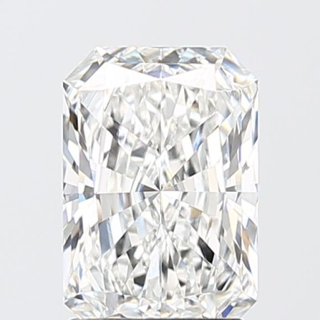 Diament laboratoryjny radiant, 2.06ct, VVS2, E, IGI LG754552370