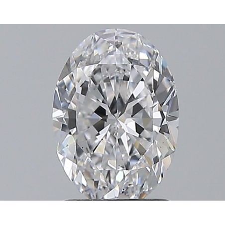 Diament szlif owalny, 1.5ct, VS2, D, GIA 6535468838