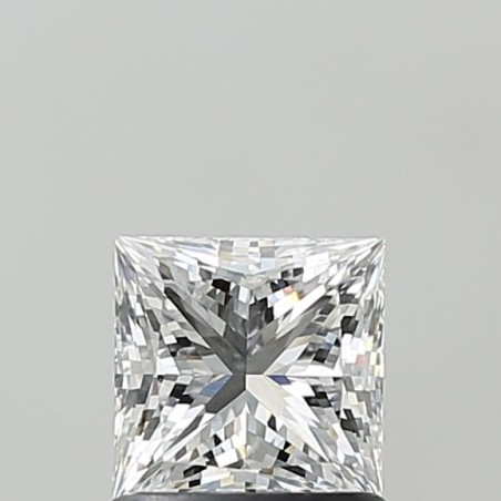 Diament laboratoryjny szlif princess, 1.03ct, VVS2, E, IGI LG755510322