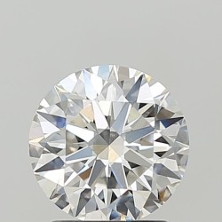 Diament laboratoryjny szlif okrągły, 2.03ct, VVS2, F, IGI LG755523349