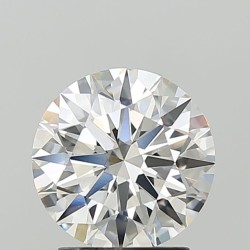 Diament laboratoryjny szlif okrągły, 2.1ct, VVS2, F, IGI LG754538339