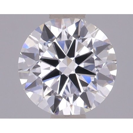 Diament laboratoryjny szlif okrągły, 1ct, VVS2, D, IGI LG760511955