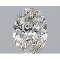 Diament szlif owalny, 1.51ct, SI1, G, GIA 7536091421