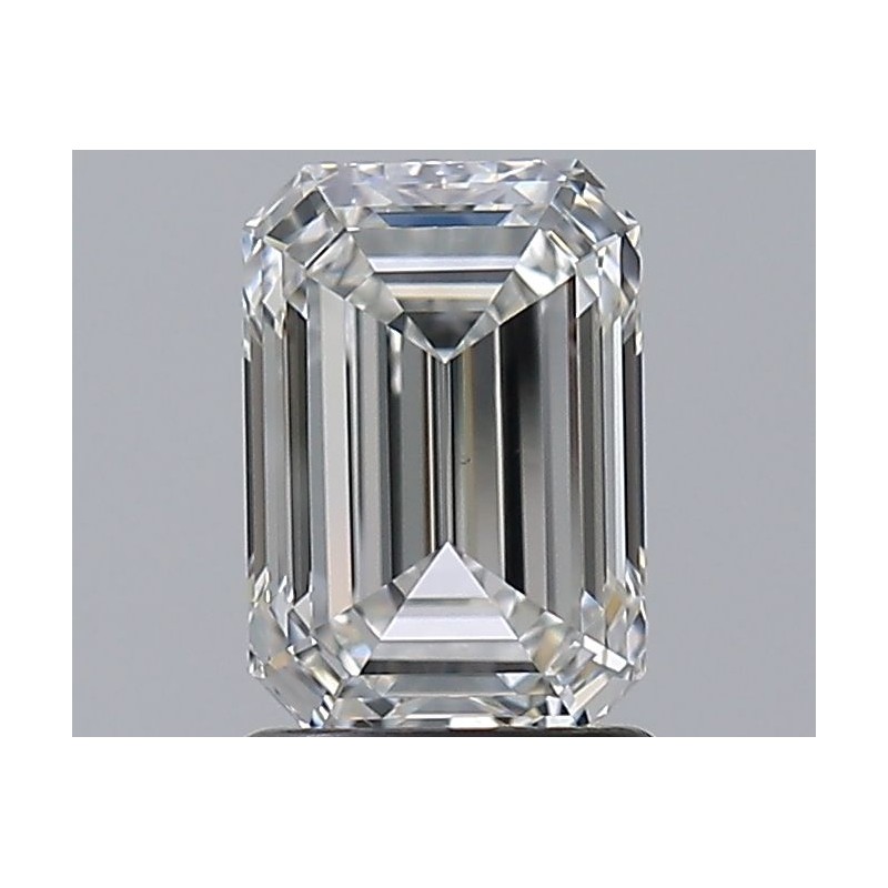 Diament szlif szmaragdowy, 1.51ct, VS1, G, GIA 6531449459