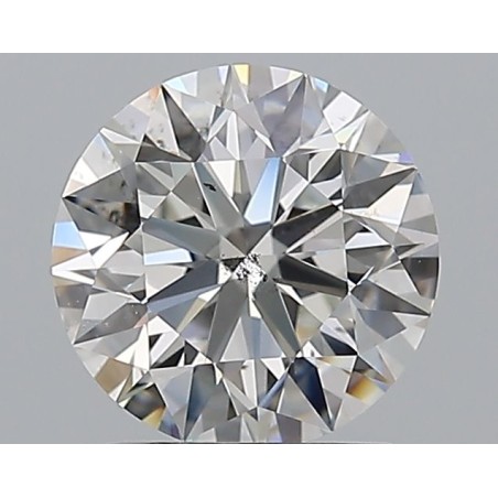 Diament szlif okrągły, 1.6ct, SI1, G, GIA 6531786509
