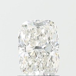 Diament laboratoryjny szlif poduszkowy brylantowy, 1.2ct, VVS2, F, IGI LG649457150