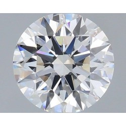 Diament laboratoryjny szlif okrągły, 1.41ct, VVS2, D, IGI LG757504015