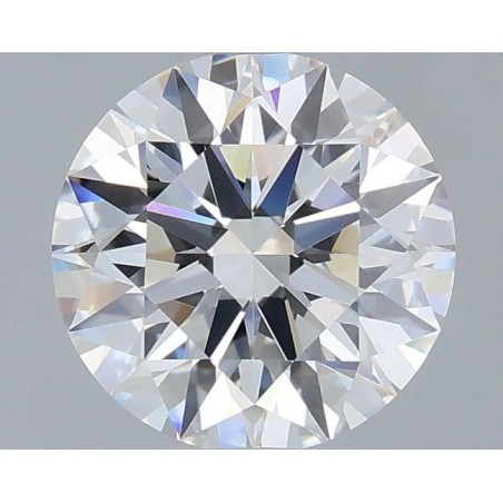 Diament laboratoryjny szlif okrągły, 1.41ct, VVS2, D, IGI LG757504015