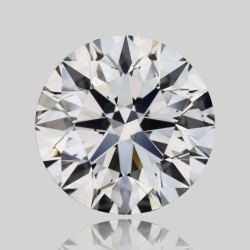 Diament szlif okrągły, 1.7ct, VS2, G, GIA 2517890783