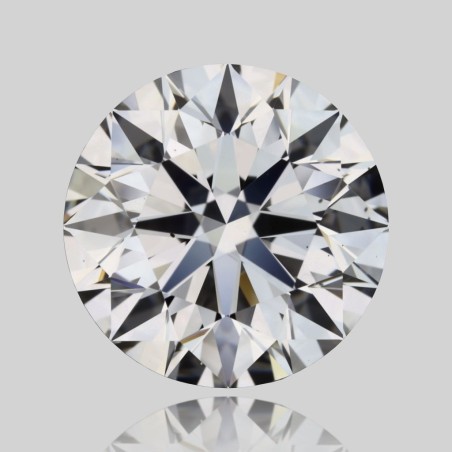 Diament szlif okrągły, 1.7ct, VS2, G, GIA 2517890783