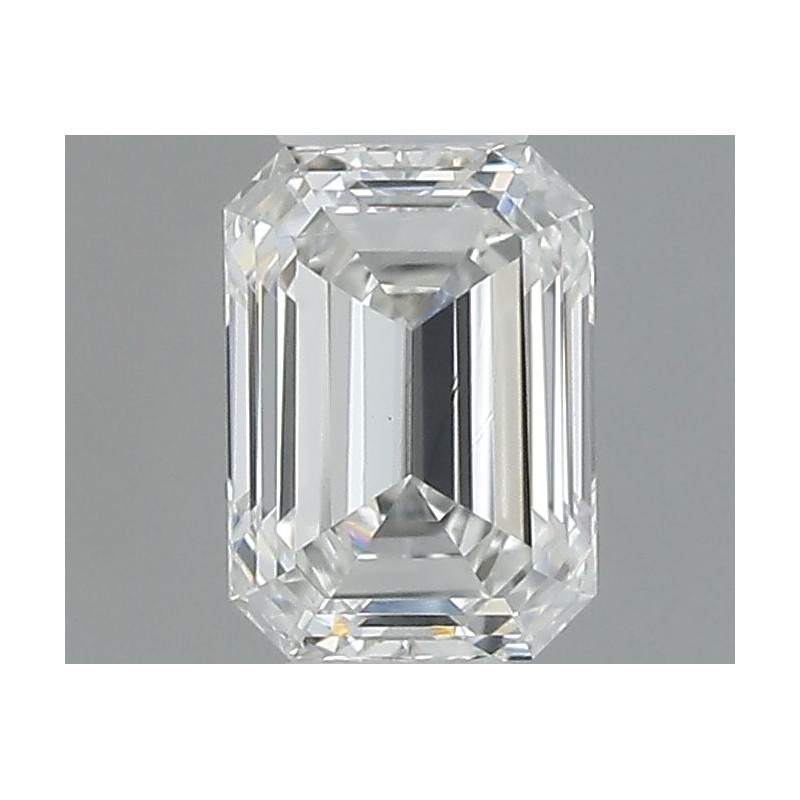 Diament szlif szmaragdowy, 0.3ct, VS1, G, GIA 2528331693