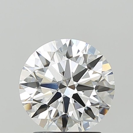 Diament laboratoryjny szlif okrągły, 2.07ct, VVS2, F, IGI LG752596412