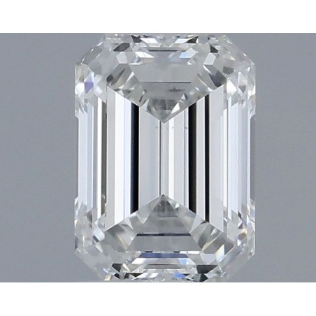 Diament szlif szmaragdowy, 0.3ct, VS1, G, GIA 1519846524