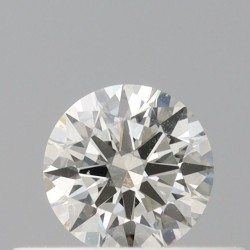 Diament szlif okrągły, 0.3ct, VVS2, E, GIA 6501354873