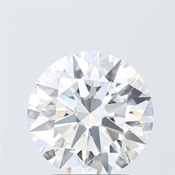Diament laboratoryjny szlif okrągły, 2.53ct, VVS2, E, IGI LG752543238