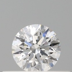 Diament szlif okrągły, 0.3ct, VS1, D, GIA 3505431918