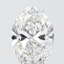 Diament laboratoryjny szlif owalny, 2.08ct, VVS2, E, IGI LG754553837