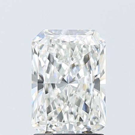 Diament laboratoryjny radiant, 1.87ct, VVS2, E, IGI LG754553082
