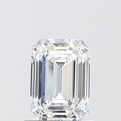 Diament laboratoryjny szlif szmaragdowy, 1.04ct, VVS2, D, IGI LG749591971