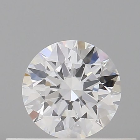 Diament szlif okrągły, 0.36ct, SI2, D, GIA 7453667172