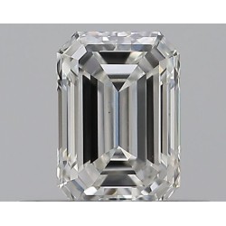 Diament szlif szmaragdowy, 0.36ct, VS1, G, GIA 1519846791