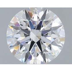 Diament laboratoryjny szlif okrągły, 1.16ct, VVS2, D, IGI LG757504020