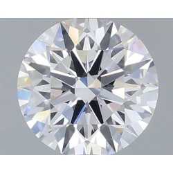 Diament laboratoryjny szlif okrągły, 1.16ct, VVS2, D, IGI LG757504021