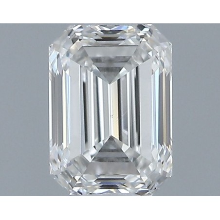 Diament szlif szmaragdowy, 0.32ct, VS1, G, GIA 2516297101