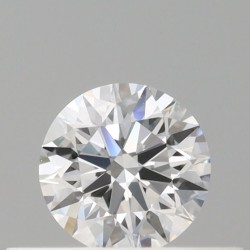 Diament szlif okrągły, 0.31ct, VS1, D, GIA 1509487320