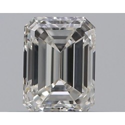 Diament szlif szmaragdowy, 0.35ct, VS1, G, GIA 1517837276
