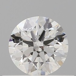 Diament szlif okrągły, 0.44ct, SI2, G, GIA 1515668391