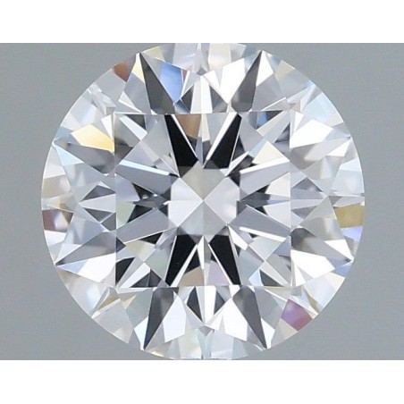 Diament laboratoryjny szlif okrągły, 1.3ct, VVS2, D, IGI LG757504030