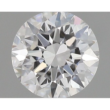 Diament szlif okrągły, 0.34ct, VVS1, D, GIA 7488512018
