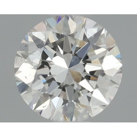 Diament szlif okrągły, 0.41ct, SI1, G, GIA 2518682776