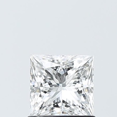 Diament laboratoryjny szlif princess, 1.04ct, VVS2, D, IGI LG753513249
