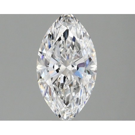 Diament laboratoryjny markiza, 1.04ct, IF, D, IGI LG758551811