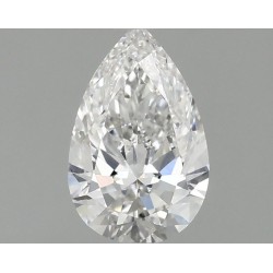 Diament laboratoryjny szlif gruszkowy, 0.98ct, VVS2, E, IGI LG758568433